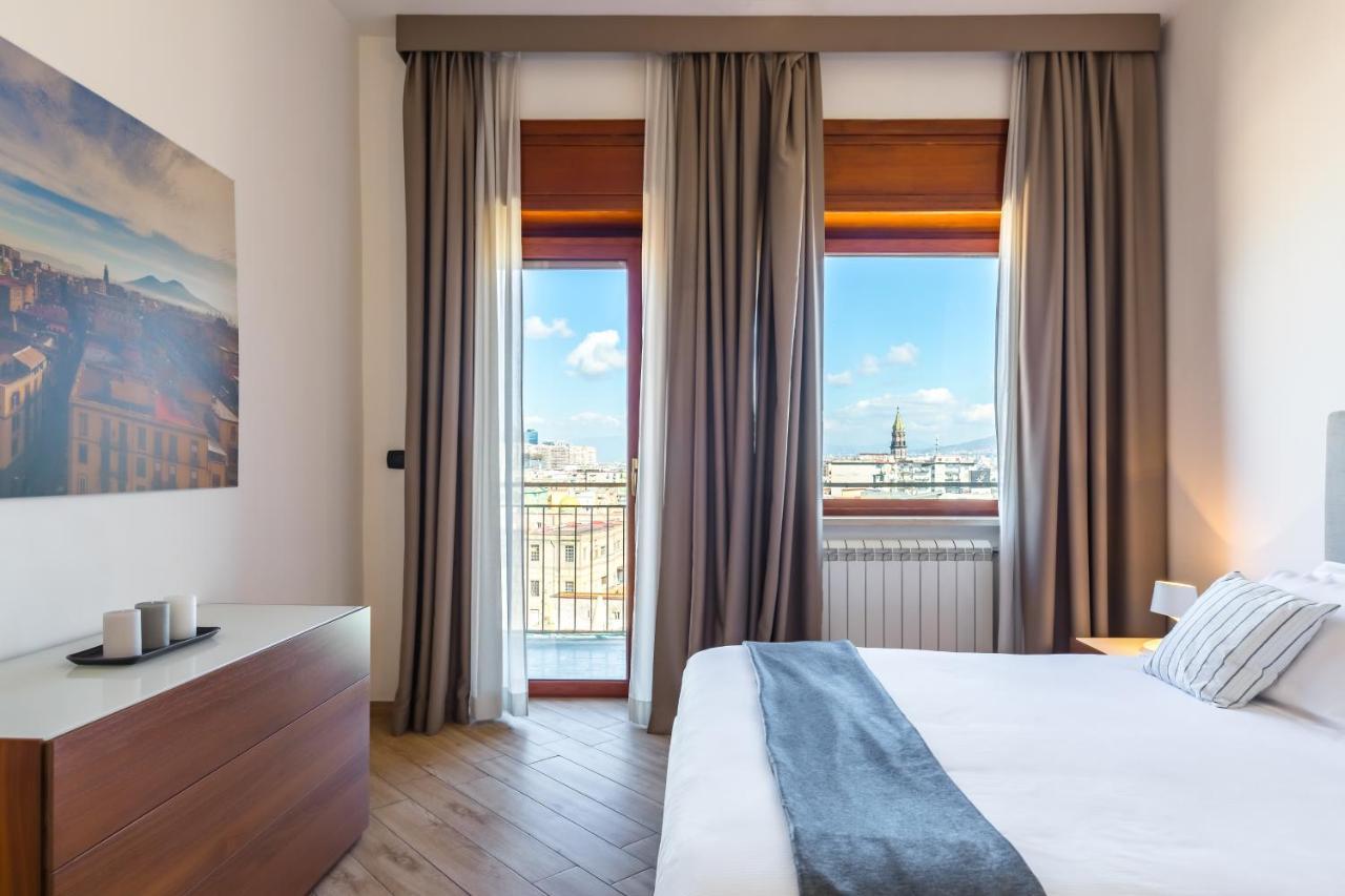 Duomo XI Apartment By Wonderful Italy ナポリ エクステリア 写真