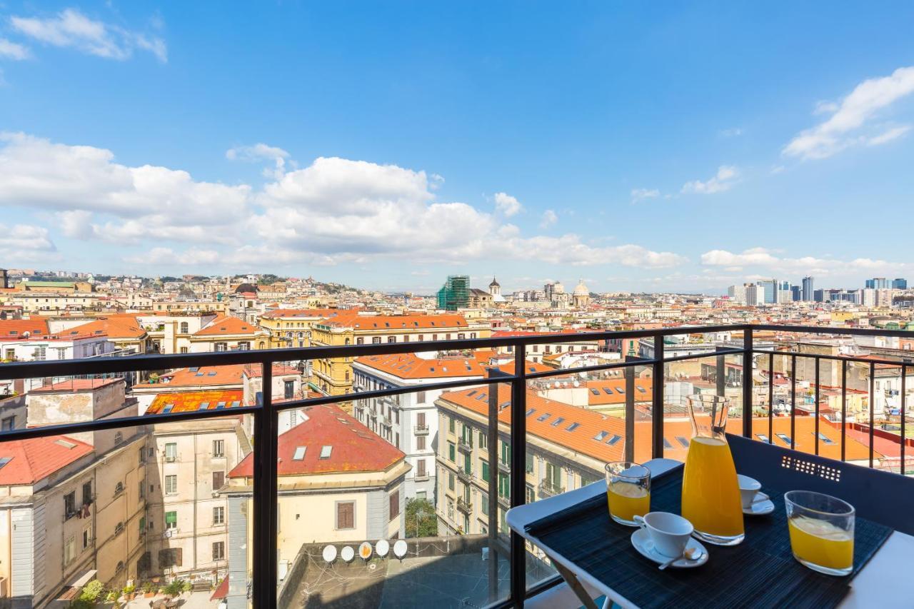 Duomo XI Apartment By Wonderful Italy ナポリ エクステリア 写真