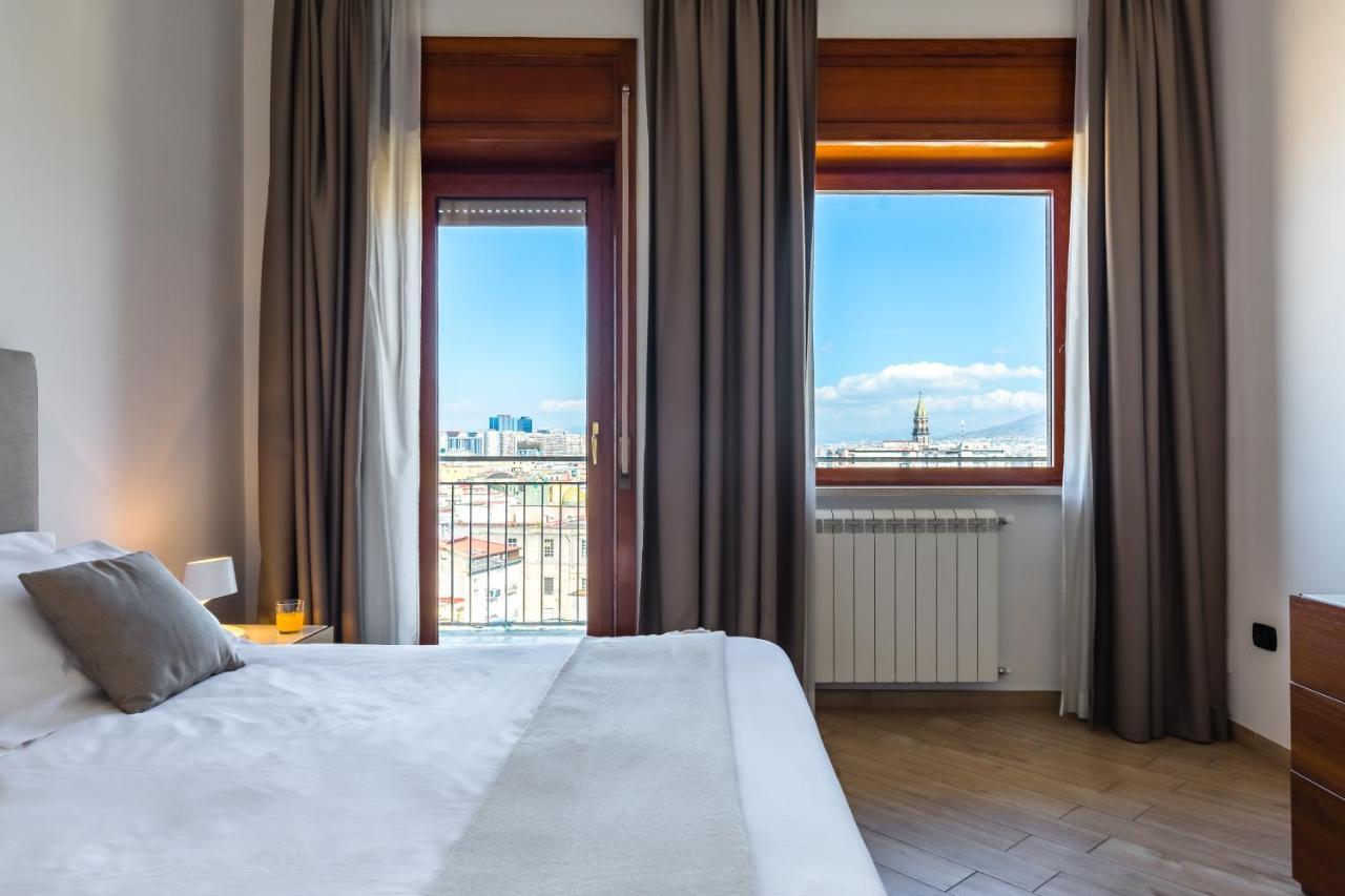 Duomo XI Apartment By Wonderful Italy ナポリ エクステリア 写真