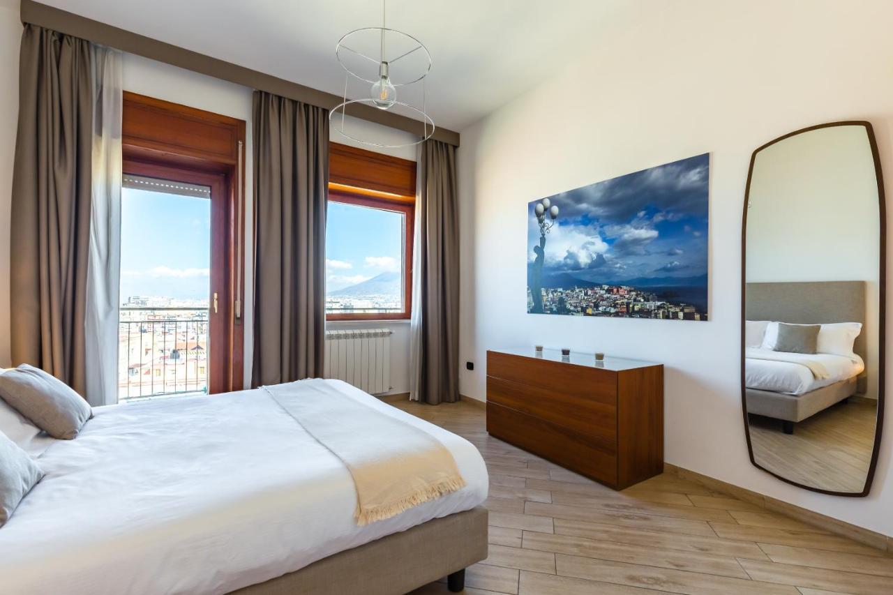 Duomo XI Apartment By Wonderful Italy ナポリ エクステリア 写真