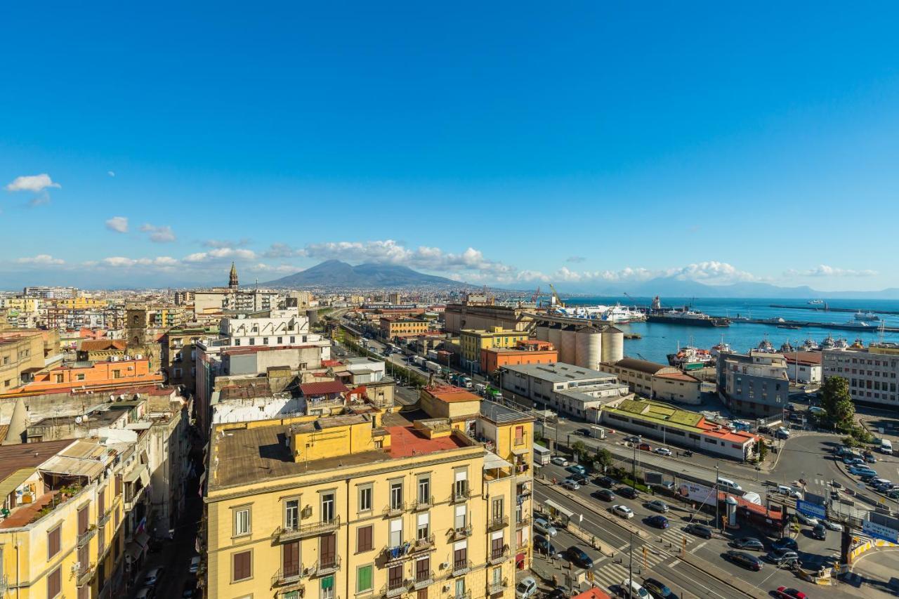 Duomo XI Apartment By Wonderful Italy ナポリ エクステリア 写真