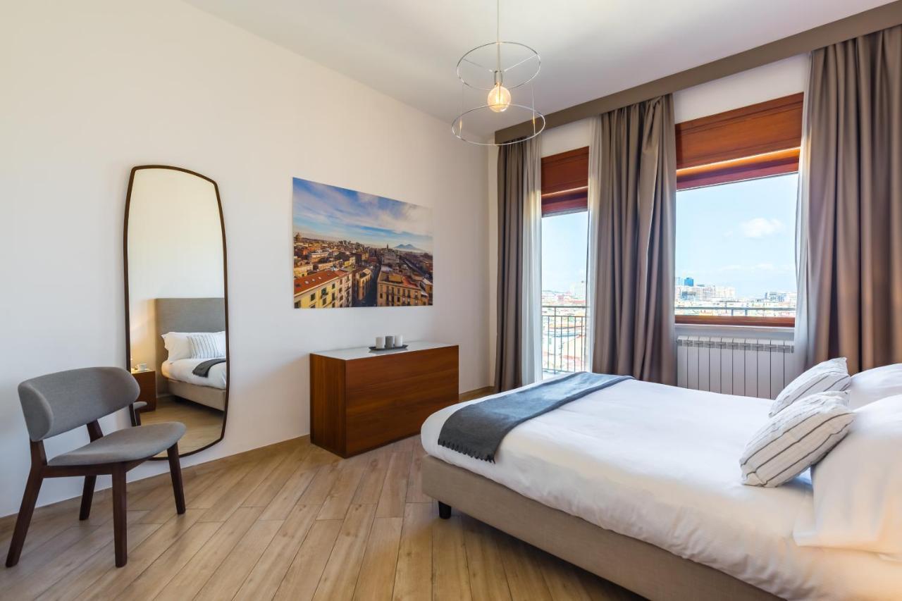 Duomo XI Apartment By Wonderful Italy ナポリ エクステリア 写真