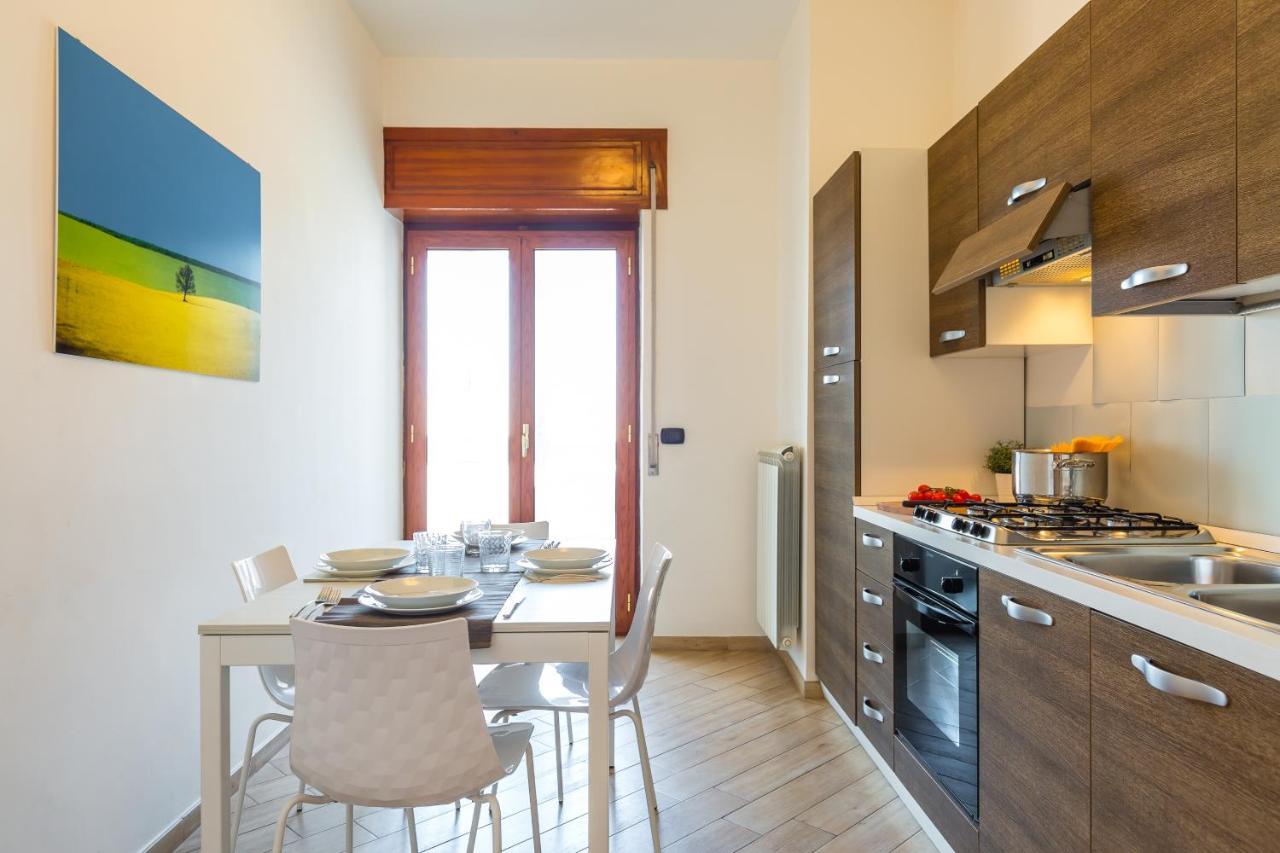 Duomo XI Apartment By Wonderful Italy ナポリ エクステリア 写真